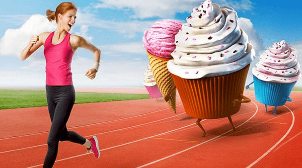 Dieta i sport w celu szybkiej utraty wagi