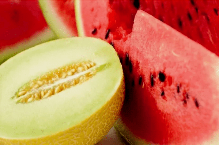 Dieta melonowa z arbuza