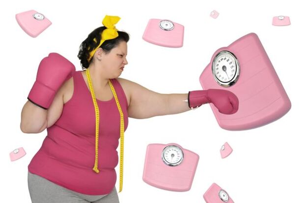 jak schudnąć 10 kilogramów w miesiąc