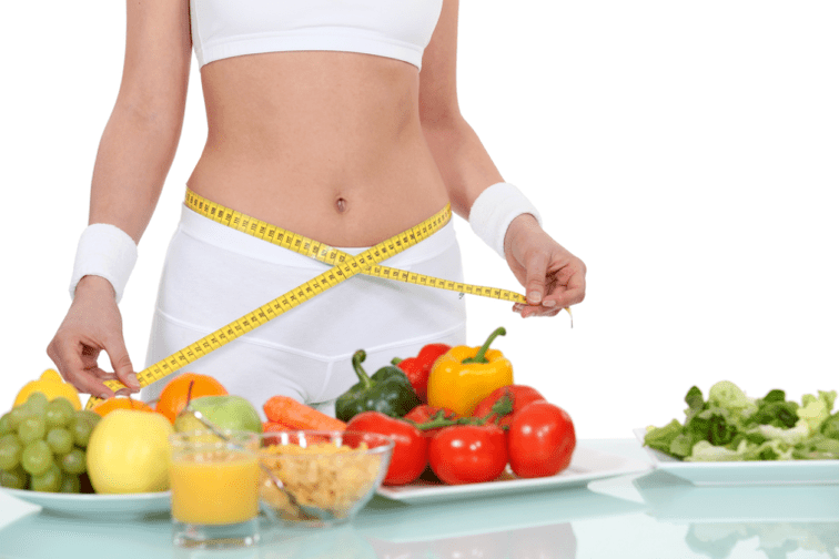 zasady żywieniowe dla utraty wagi o 10 kilogramów w miesiącu