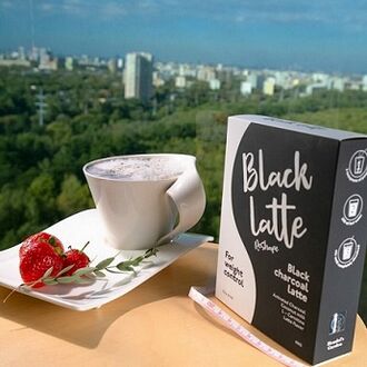 zalety black latte